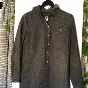 JCrew Wool Dress